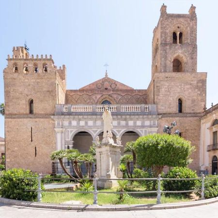 La Casa Di Angela Villa Monreale Ngoại thất bức ảnh
