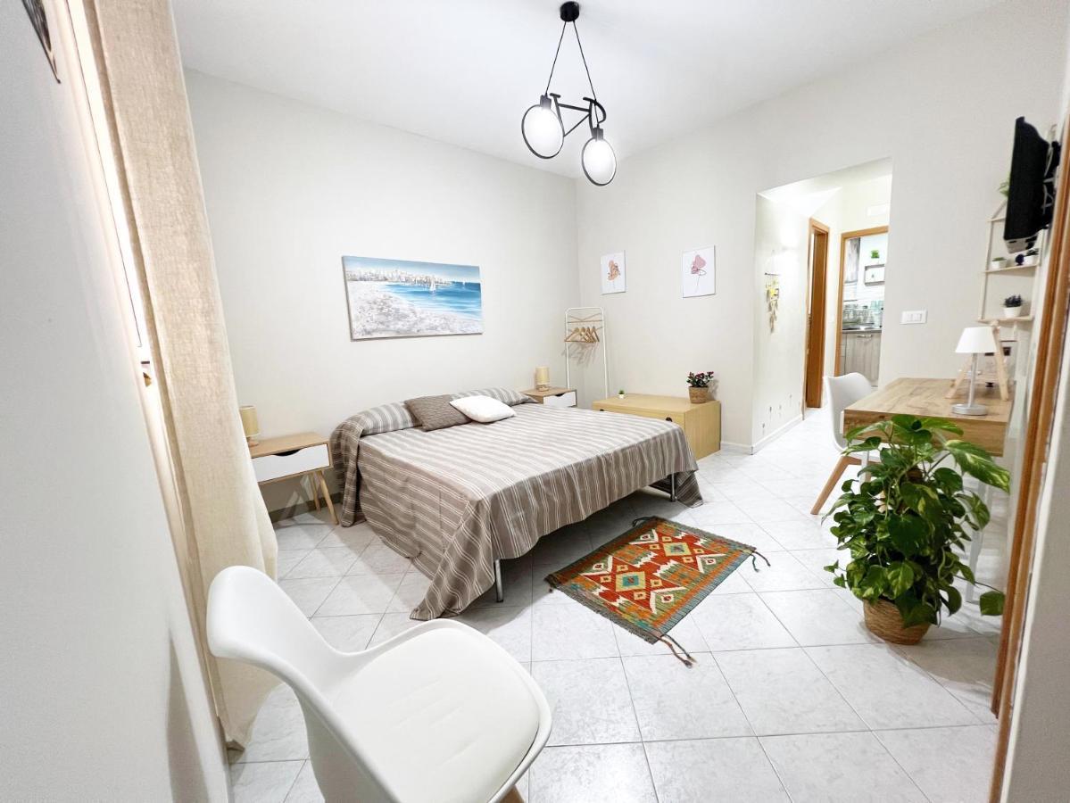 La Casa Di Angela Villa Monreale Ngoại thất bức ảnh