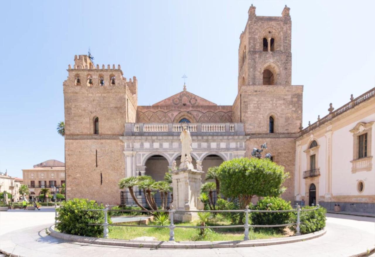 La Casa Di Angela Villa Monreale Ngoại thất bức ảnh