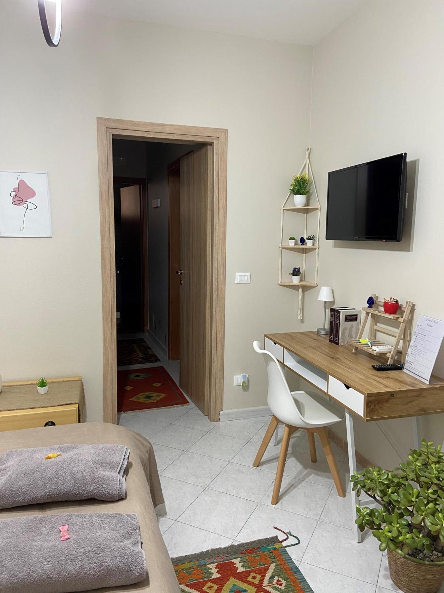 La Casa Di Angela Villa Monreale Ngoại thất bức ảnh