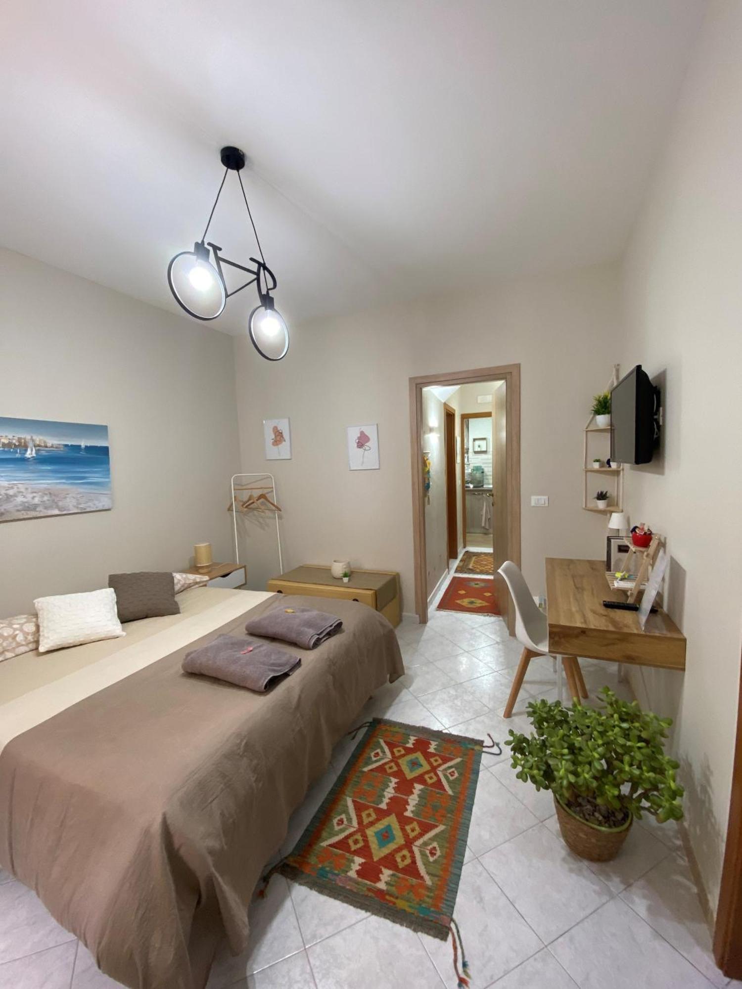 La Casa Di Angela Villa Monreale Ngoại thất bức ảnh